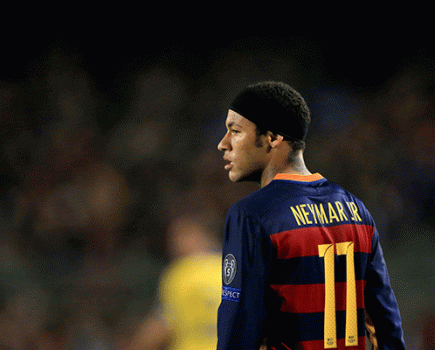 Neymar Barcelona