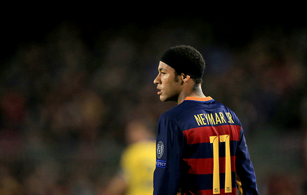 Neymar Barcelona