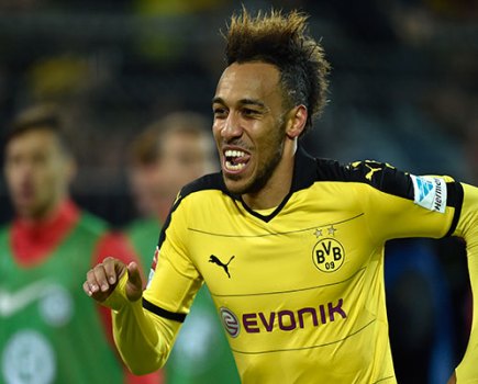 Pierre-Emerick Aubameyang