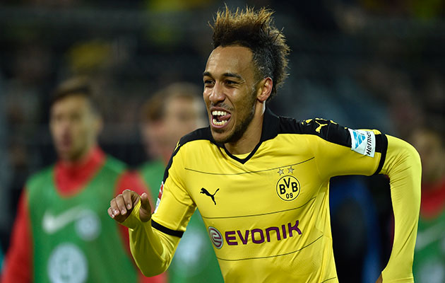 Pierre-Emerick Aubameyang