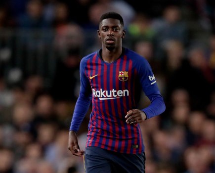 Ousmane Dembele