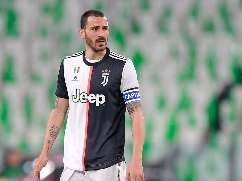 Bonucci Family Photo Causes Controversy