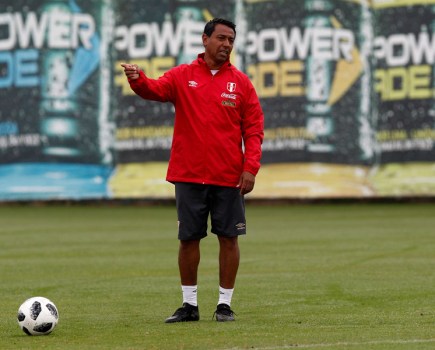 Nolberto Solano Arrested For Breaking Lockdown Rules