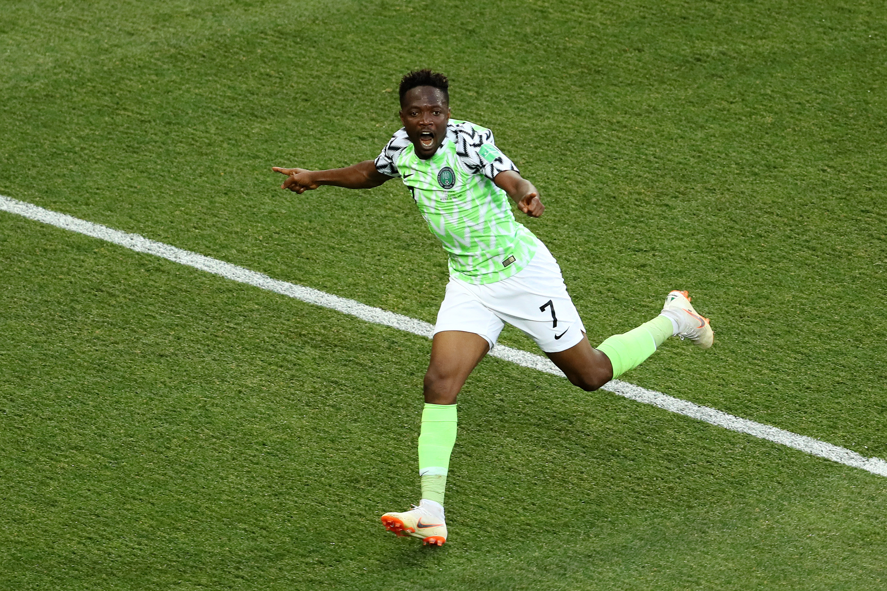 Ahmed Musa