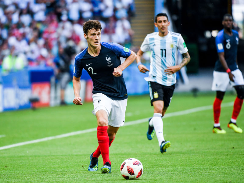 Benjamin Pavard