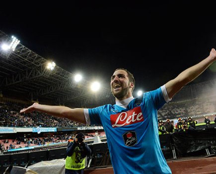 Gonzalo Higuain