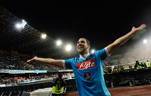 Gonzalo Higuain