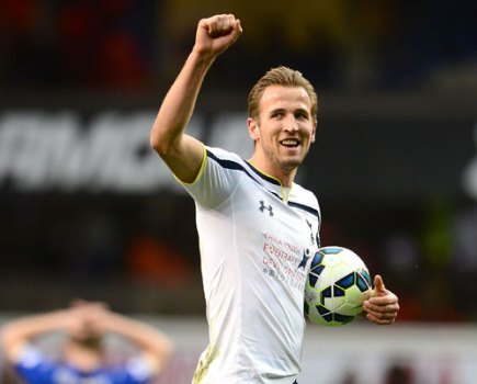 harry kane