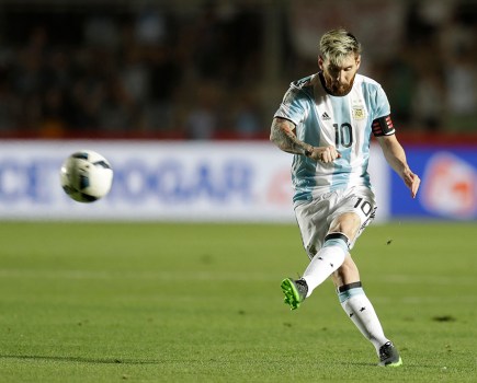 Lionel Messi Argentina