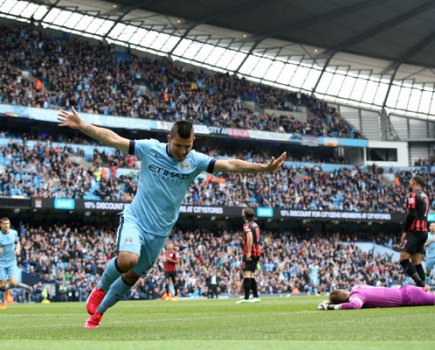 Sergio Aguero QPR