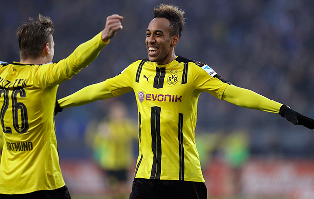 Pierre-Emerick Aubameyang