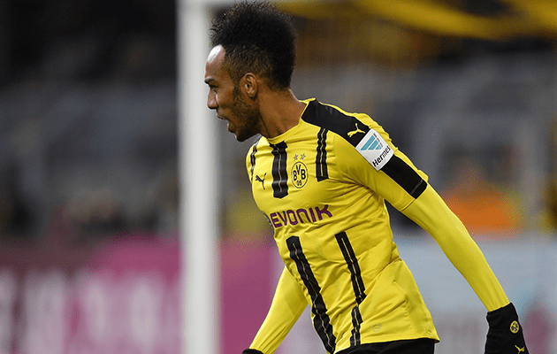 Pierre-Emerick Aubameyang