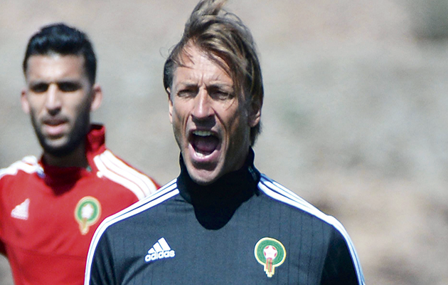 Herve Renard